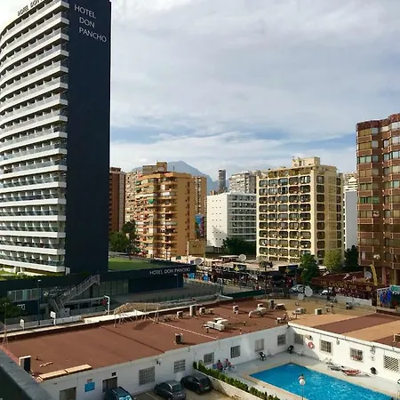 Ducado Of The Sea Appartement
