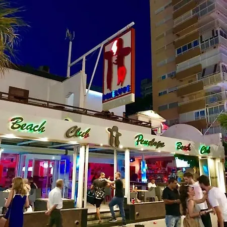 Appartement Ducado Of The Sea Benidorm