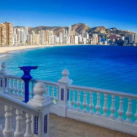 Appartamento Ducado Of The Sea Benidorm