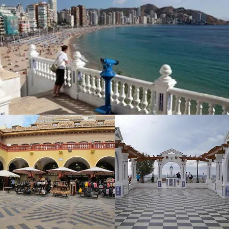 Ducado Of The Sea Appartamento Benidorm