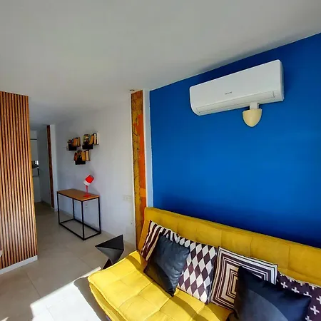 Apartment Ducado Of The Sea Benidorm